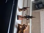2 boedha beeldjes, Huis en Inrichting, Woonaccessoires | Boeddhabeelden, Ophalen