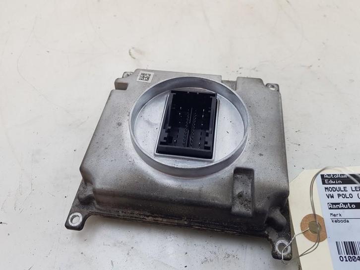 DIVERSEN Module LED koplamp Polo VI (AW1) (|7P5941591AD|), Auto-onderdelen, Overige Auto-onderdelen, Volkswagen, Gebruikt