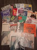 Lotje  150tal singletjes 45T, Cd's en Dvd's, Ophalen, Gebruikt
