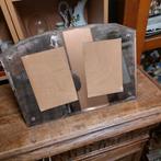 Antiek spiegel fotokader, Enlèvement