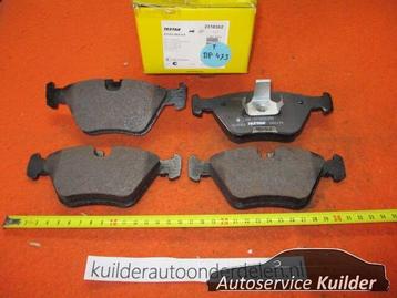 Remblokken voorzijde BMW E46 X3 Z4 MG ZT Rover 75 v8 Textar  beschikbaar voor biedingen