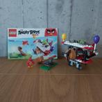 lego angry birds 75822 piggy plane attack, Complete set, Gebruikt, Ophalen of Verzenden, Lego