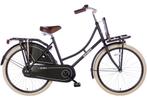 Vélo grand-mère noir - 26 pouces, Vélos & Vélomoteurs, Comme neuf, Enlèvement ou Envoi, 47 à 50 cm, Vitesses
