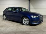 audi A3 sportback 1.6 TDi Attraction, Auto's, Audi, Euro 5, Stof, 4 cilinders, Blauw