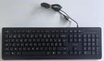 TRUST Toetsenbord Primo AZERTY Zwart, Azerty, Ophalen of Verzenden, Zo goed als nieuw, Trust