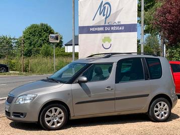 Skoda Roomster Automatique...GARANTIE 1 AN (bj 2010) beschikbaar voor biedingen
