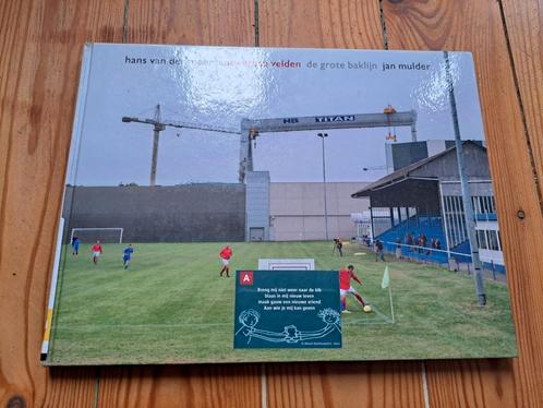 Jan Mulder en Hans van der meer- Antwerpse velden, Boeken, Kunst en Cultuur | Fotografie en Design, Zo goed als nieuw, Ophalen of Verzenden