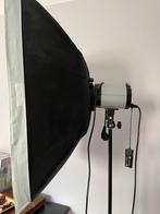 Studioflitser VidaXL, Ophalen, Gebruikt, Lamp of Flitsset