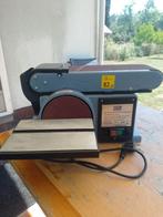 Band en schijfschuurmachine, Doe-het-zelf en Bouw, Gereedschap | Schuurmachines, Ophalen