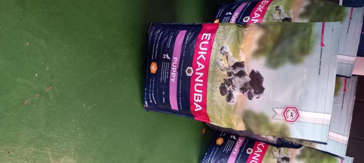 Eukanuba hondenvoer, Dieren en Toebehoren, Dierenvoeding, Hond, Ophalen of Verzenden