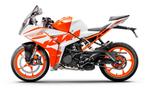 moto neuve KTM RC 125 2022