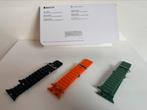 Apple Watch ultra 2  armbanden, Apple watch ultra 2 armbanden, Ophalen of Verzenden, Zo goed als nieuw, Apple