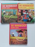Lot - 3 boekjes De Bereboot, Boeken, Ophalen of Verzenden
