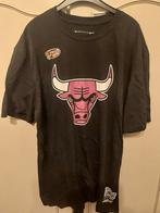 Chicago Bulls XL Shirt Nieuwstaat Nooit Gedragen, Enlèvement, Comme neuf, Taille 56/58 (XL), Noir