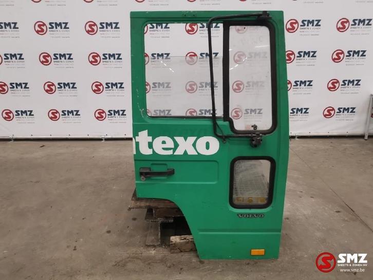 Occ Deur rechts Volvo FL6, Auto-onderdelen, Vrachtwagen-onderdelen, Volvo, Carrosserie en Plaatwerk, Gebruikt