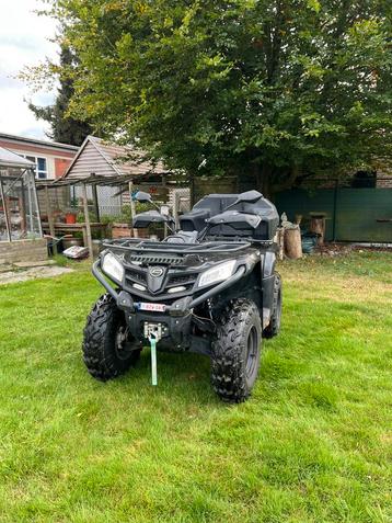 Quad cf 450s beschikbaar voor biedingen