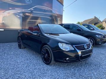 VW EOS ** BOITE AUTO ** HIGHLINE 12 MOIS DE GARANTIE