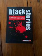 Jeu black stories, Hobby & Loisirs créatifs, Comme neuf, Kikigagne?