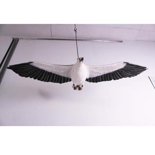White Breasted Sea Eagle beeld – Zeearend Breedte 185 cm, Verzamelen, Dierenverzamelingen, Nieuw, Ophalen of Verzenden