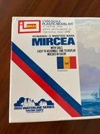 Mircea van Imai schaal 1/350, Hobby en Vrije tijd, Modelbouw | Boten en Schepen, Ophalen of Verzenden, Zo goed als nieuw