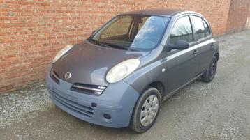 Nissan Micra 143.000km, Auto's, Micra, Handgeschakeld, Particulier, Te koop