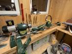 Draaibank hout, Doe-het-zelf en Bouw, Draaibanken, Ophalen, Gebruikt, Houtdraaibank, 1000 mm of meer
