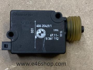 Kofferbak slot motor BMW E38 oe 51248235748 beschikbaar voor biedingen