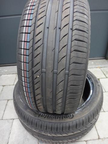Continental 245 40 18 93Y zomerbanden beschikbaar voor biedingen