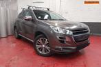 Peugeot 4008 1.8 HDi 4X4 *Camera*Navi*BT*214 € x 48 mois, Auto's, Euro 5, Gebruikt, 4 cilinders, Leder