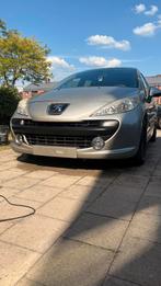 Peugeot 207 sw, Auto's, Peugeot, Stof, Zwart, 4 cilinders, 5 deurs