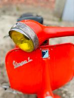Vespa VTA 1959, Ophalen