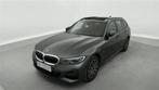 BMW 3 Serie 330 330e XDrive PHEV PACK M NAVI/CUIR/TO PANO/FE, Auto's, Automaat, 1998 cc, Gebruikt, 135 kW