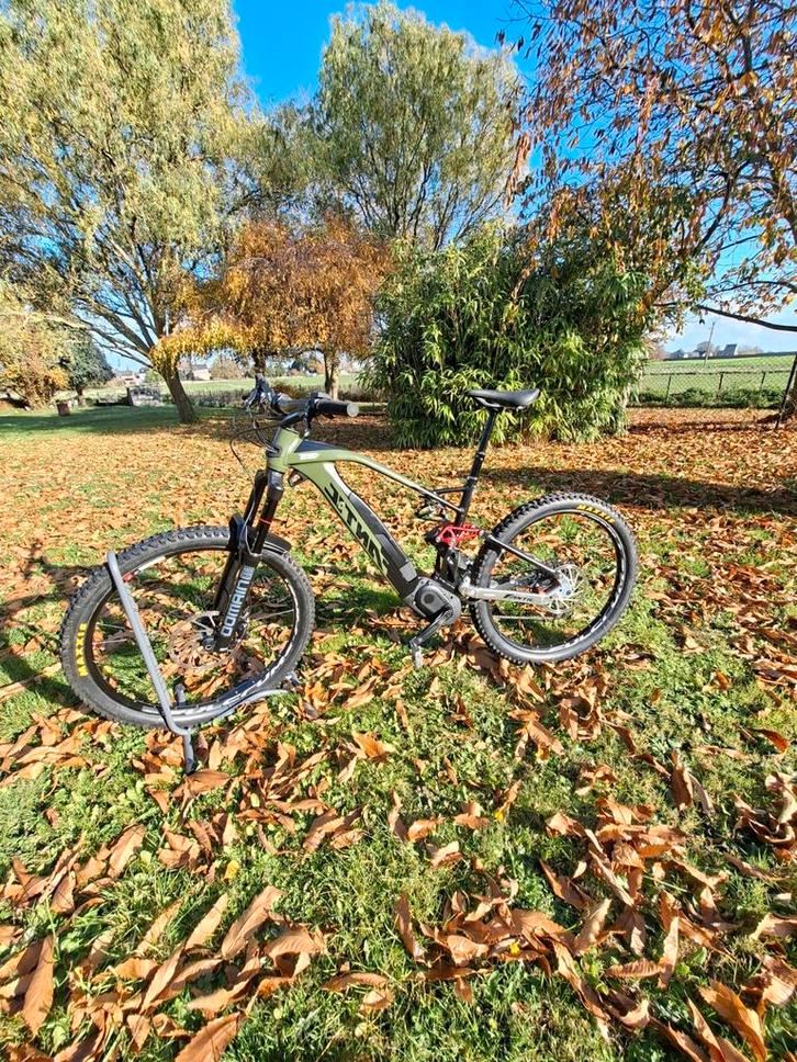 Vtt full suspendu électrique Fantic XMF 1.7 taille L, Vélos & Vélomoteurs, Vélos | Hommes | Vélos de sport & Vélo de randonnée