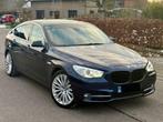 BMW 530D GT Mega full option  3.0D 245ch 2011 euro5, Auto's, Euro 5, Achterwielaandrijving, Blauw, Leder