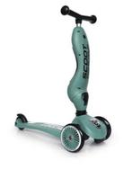 Scoot and ride highwaykick 1 forest neuf trotinette trotteur, Nieuw, Overige typen