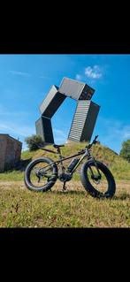 electrische mtb fatbike., Fietsen en Brommers, Ophalen, Gebruikt