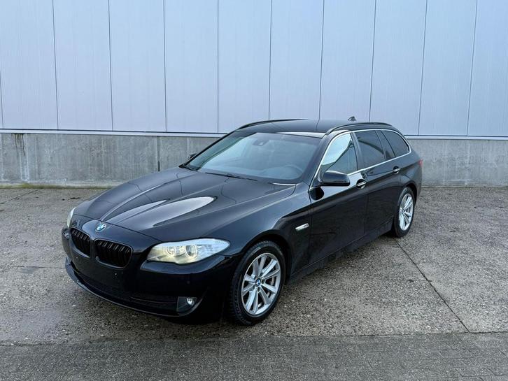 BMW Série 5 520d F11 180pk, Autos, BMW, Particulier, Série 5, Diesel, Euro 5, Automatique, Enlèvement