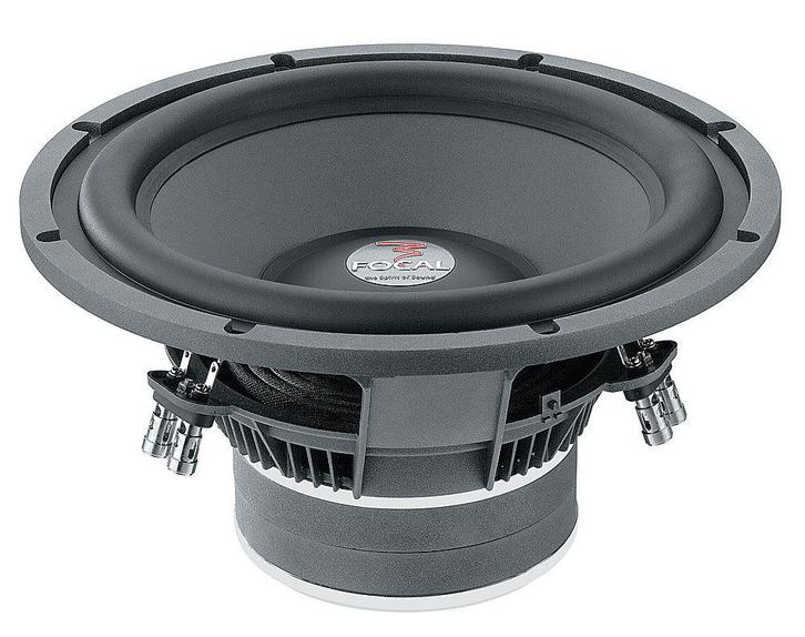 Focal 33V2 subwoofer 800W, Auto diversen, Autospeakers, Nieuw, Ophalen of Verzenden