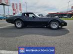 Chevrolet Corvette C3 T-top | 1982, Auto's, Automaat, Chevrolet, Zwart, 2 deurs