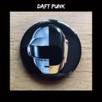 3 * Daft Punk-badges, Nieuw, Figuurtje, Speldje of Pin