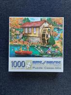 Bits and pieces puzzel, Ophalen of Verzenden, 500 t/m 1500 stukjes, Gebruikt, Legpuzzel