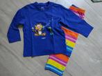 pyjama woody maat 98, Kinderen en Baby's, Ophalen, Nacht- of Onderkleding, Gebruikt, Jongen of Meisje