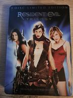 Resident Evil Trilogy SteelCase, Cd's en Dvd's, Ophalen of Verzenden