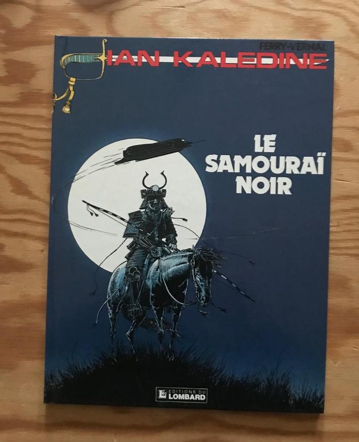 IAN KALEDIN    EO TTBE, Livres, BD, Enlèvement ou Envoi