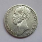 Nederland 1 gulden, 1848, Enlèvement ou Envoi, Argent