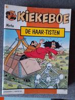 12 x Kiekeboe Hoste Gekleurd, Boeken, Meerdere stripboeken, Ophalen of Verzenden, Gelezen, Merho