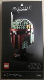 LEGO 75277 Star Wars Boba Fett Helmet, Ophalen of Verzenden, Nieuw, Complete set, Lego