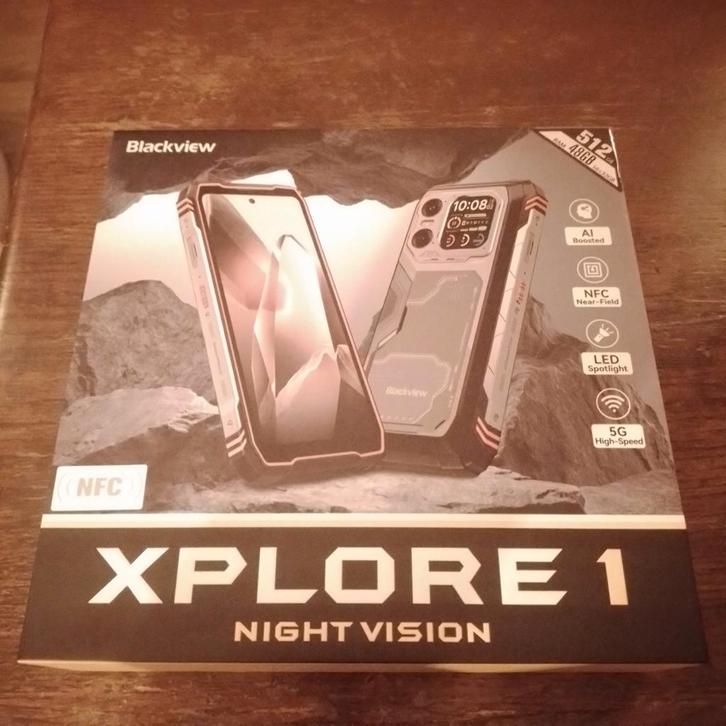 Blackview XPLORE 1, Télécoms, Téléphonie mobile | Marques Autre, Enlèvement