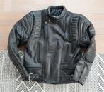 Stoere Richa vintage look leren motorjas heren - Maat 52, Motoren, Kleding | Motorkleding, Heren, Jas | leer, Richa, Tweedehands