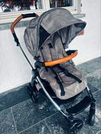Luxe Martinelli buggy opplooibaar topprijs | Gregor beige, Ophalen, Gebruikt, Overige merken, Voetenzak